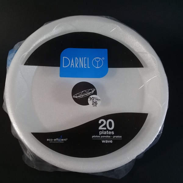 Cubiertos Desechables Transparentes Darnel - MultiDesechables - Envío a  Domicilio