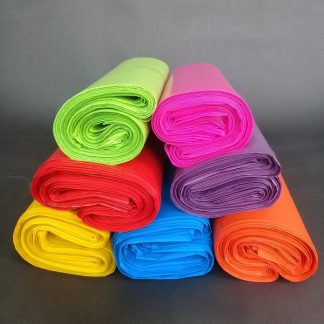 bolsas de colores