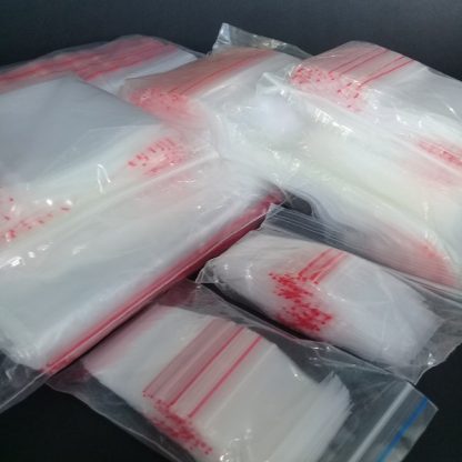 bolsas para muestras medicas