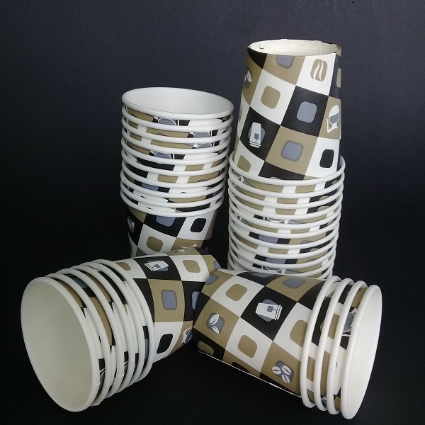 Vasos de Cartón de 4, 6, 7, 9, 12 y 16 onzas - MultiDesechables