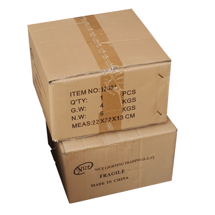 Cajas de cartón usadas - MultiDesechables - Envío a Domicilio