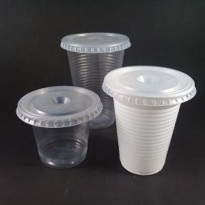 Vasos Desechables De 7 Onzas Con Tapa - MultiDesechables - Envío A ...